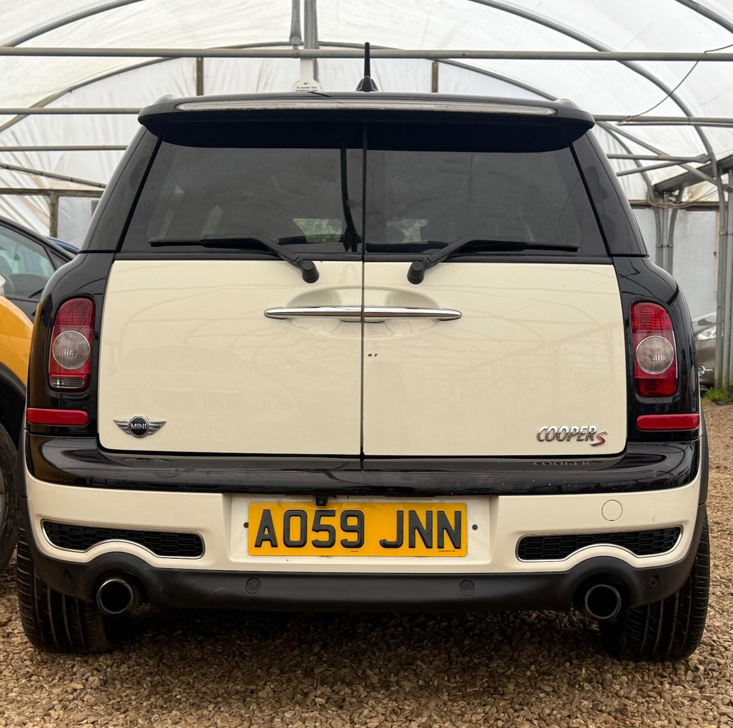 Used MINI Clubman 2009 for sale - 76752662: Photo 6