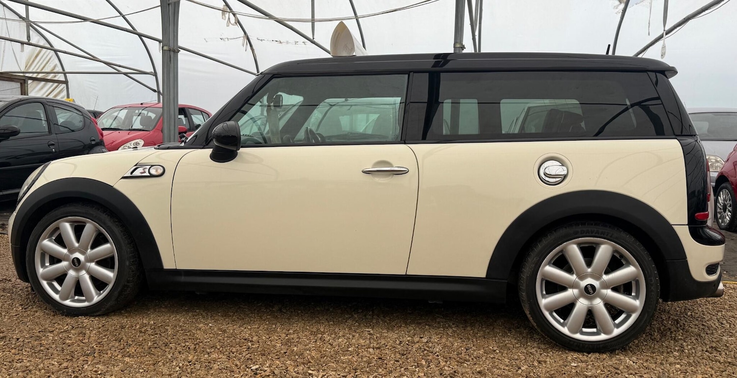 Used MINI Clubman 2009 for sale - 76752662: Photo 7