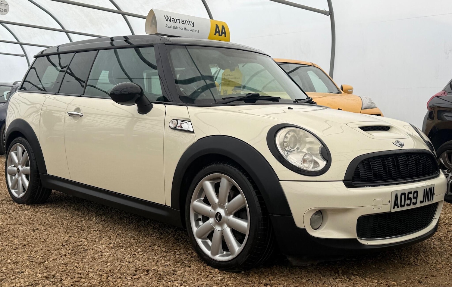 Used MINI Clubman 2009 for sale - 76752662: Photo 8