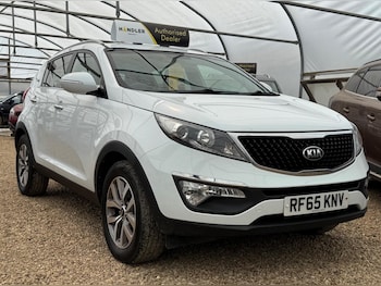Used Kia Sportage 2015 for sale - 78866201: Photo