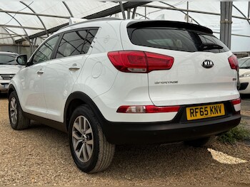 Used Kia Sportage 2015 for sale - 78866201: Photo
