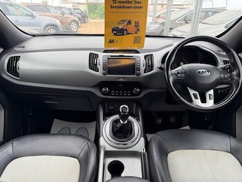 Used Kia Sportage 2015 for sale - 78866201: Photo