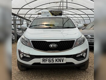Used Kia Sportage 2015 for sale - 78866201: Photo