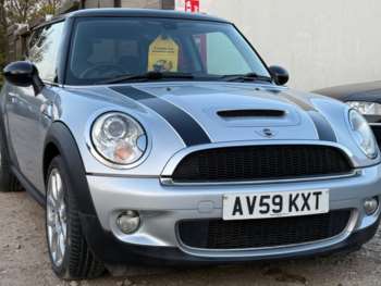 2009 (59) - 1.6 Cooper S Euro 5 3dr