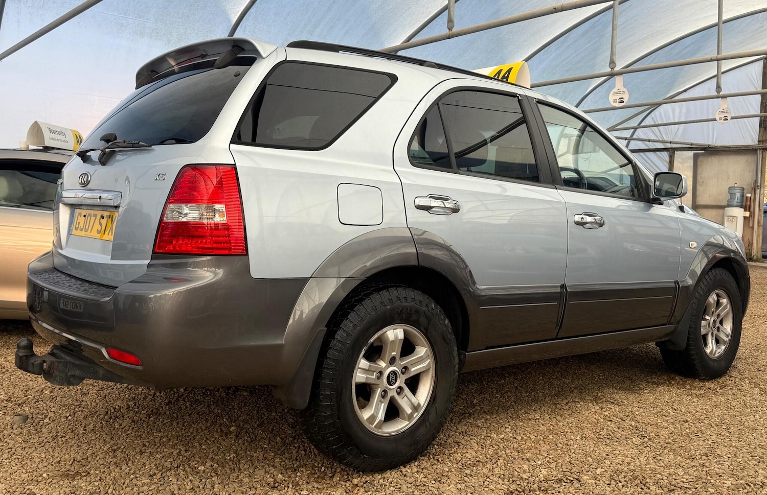 Used Kia Sorento 2007 for sale - 77108956: Photo 10