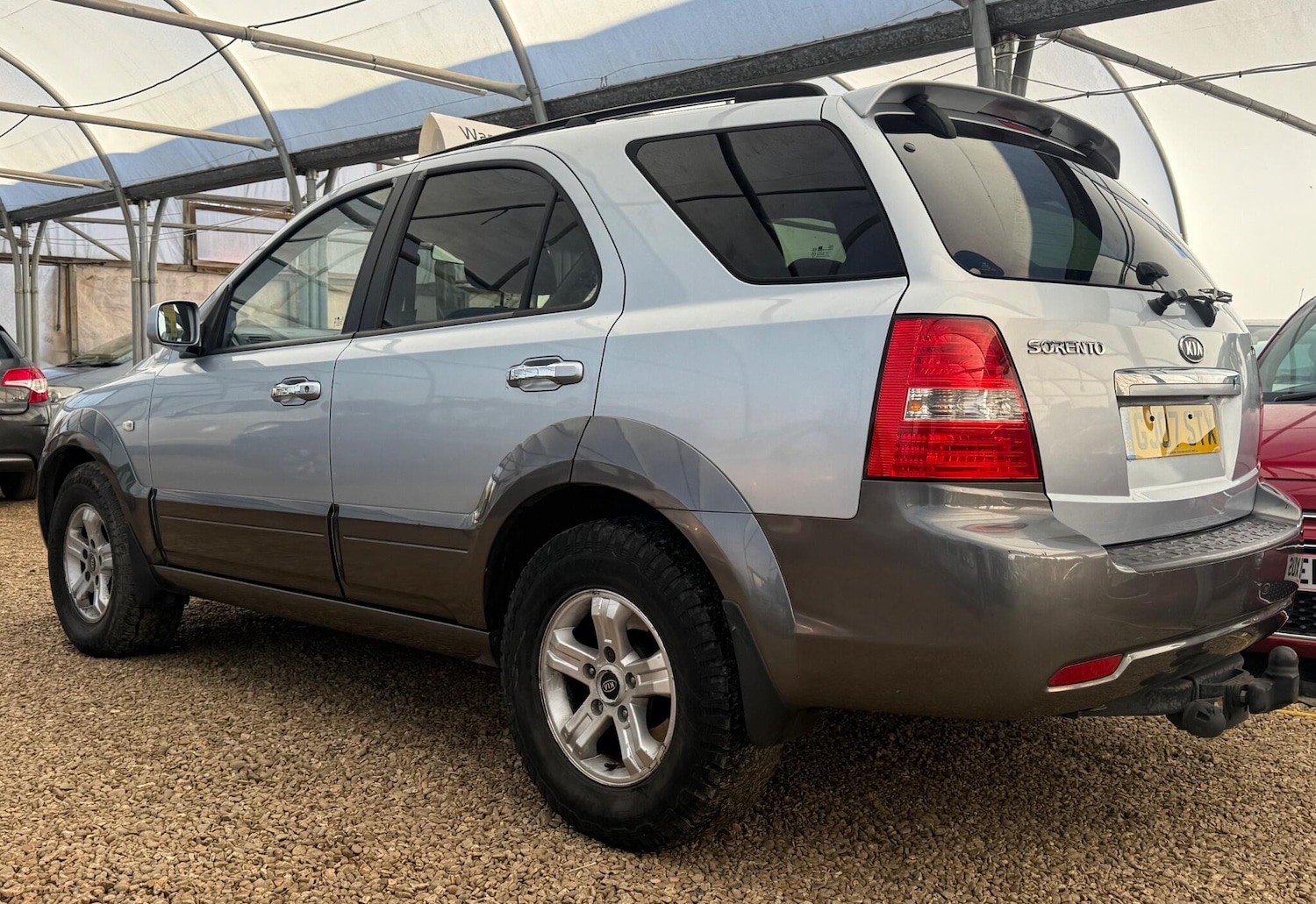 Used Kia Sorento 2007 for sale - 77108956: Photo 11