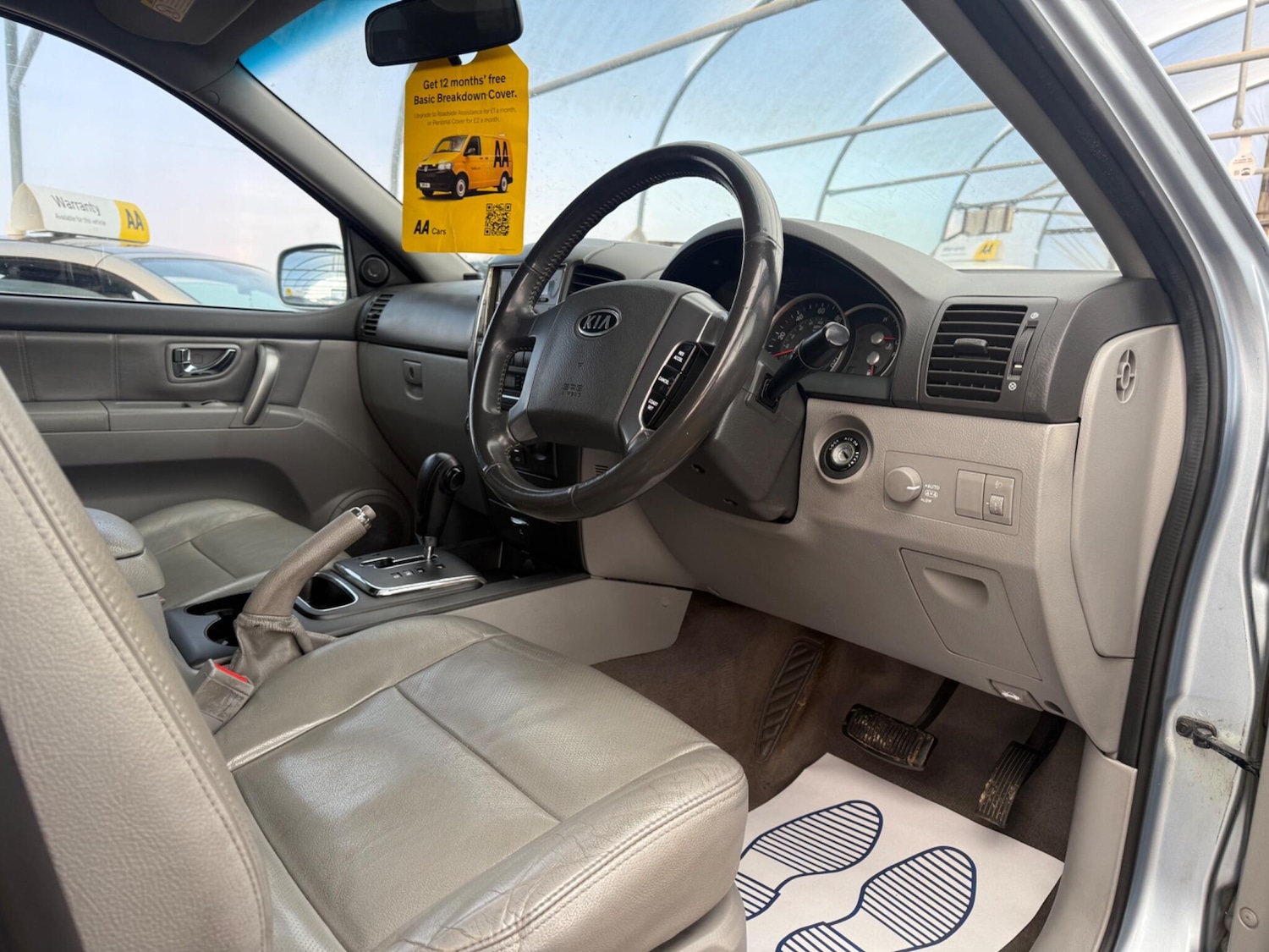 Used Kia Sorento 2007 for sale - 77108956: Photo 12