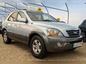 2007 (07) - 2.5 CRDi XS 5dr Auto