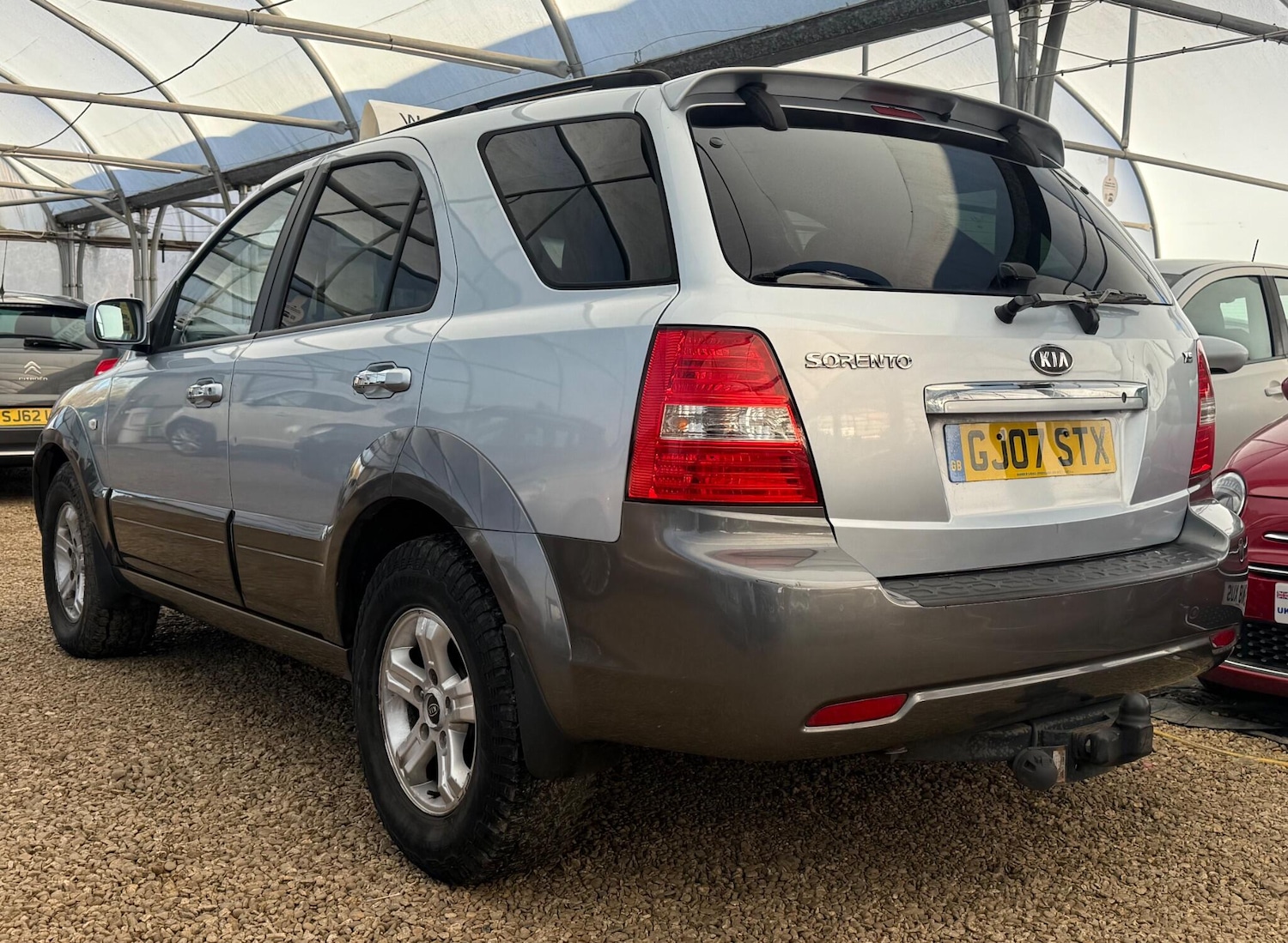 Used Kia Sorento 2007 for sale - 77108956: Photo 2