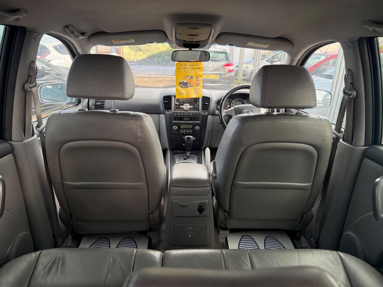 Used Kia Sorento 2007 for sale - 77108956: Photo 24