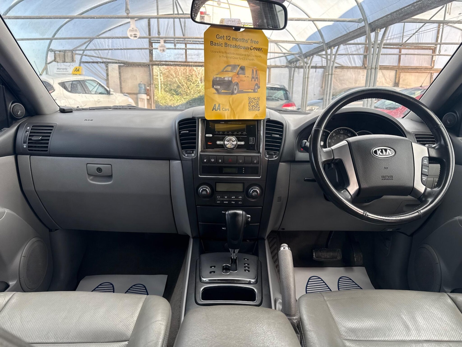 Used Kia Sorento 2007 for sale - 77108956: Photo 3