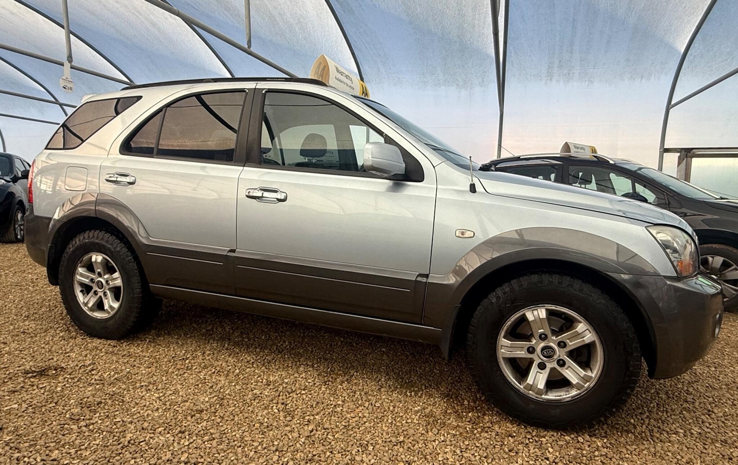 Used Kia Sorento 2007 for sale - 77108956: Photo 35