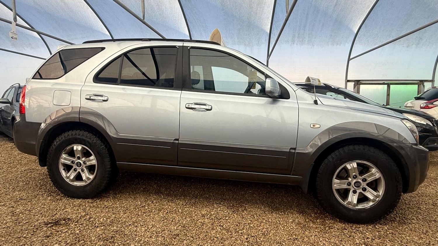 Used Kia Sorento 2007 for sale - 77108956: Photo 36