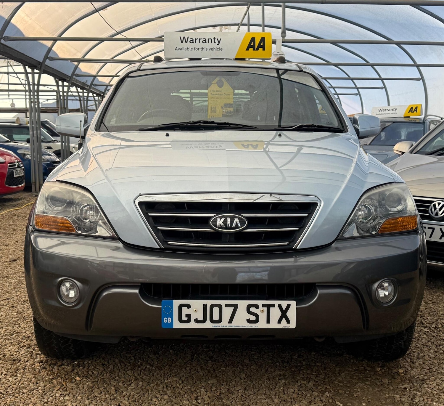 Used Kia Sorento 2007 for sale - 77108956: Photo 4