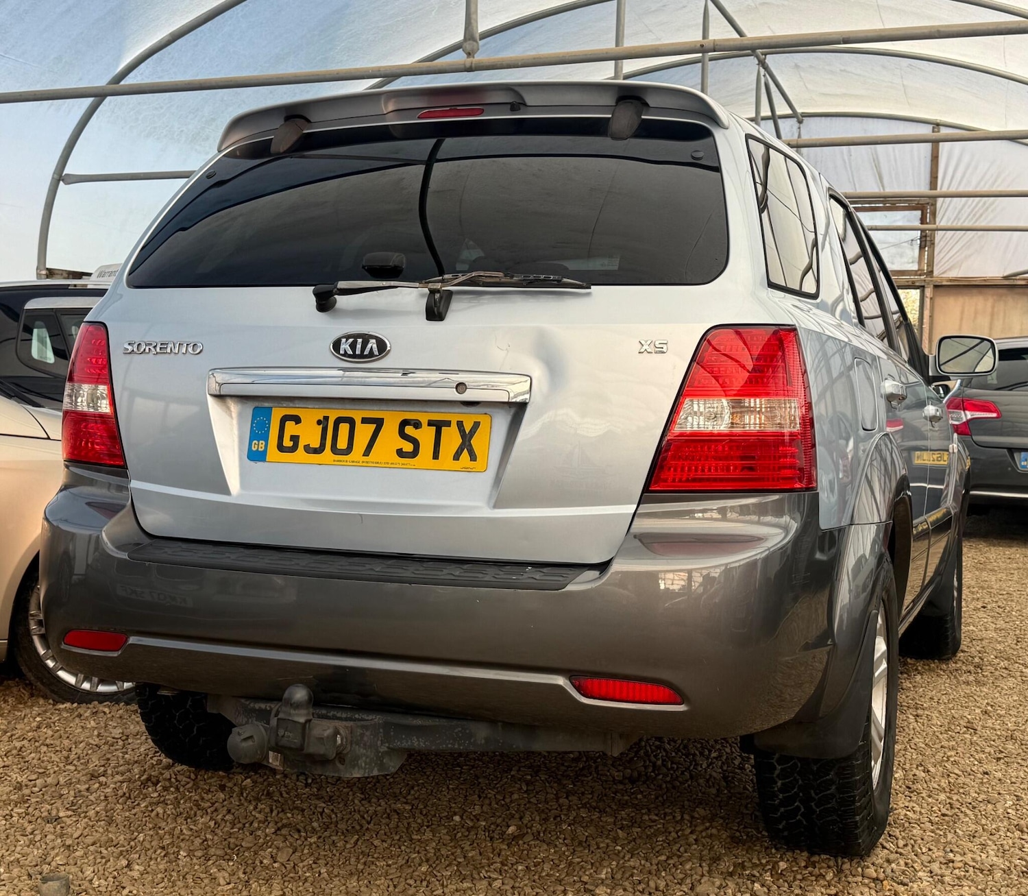 Used Kia Sorento 2007 for sale - 77108956: Photo 40