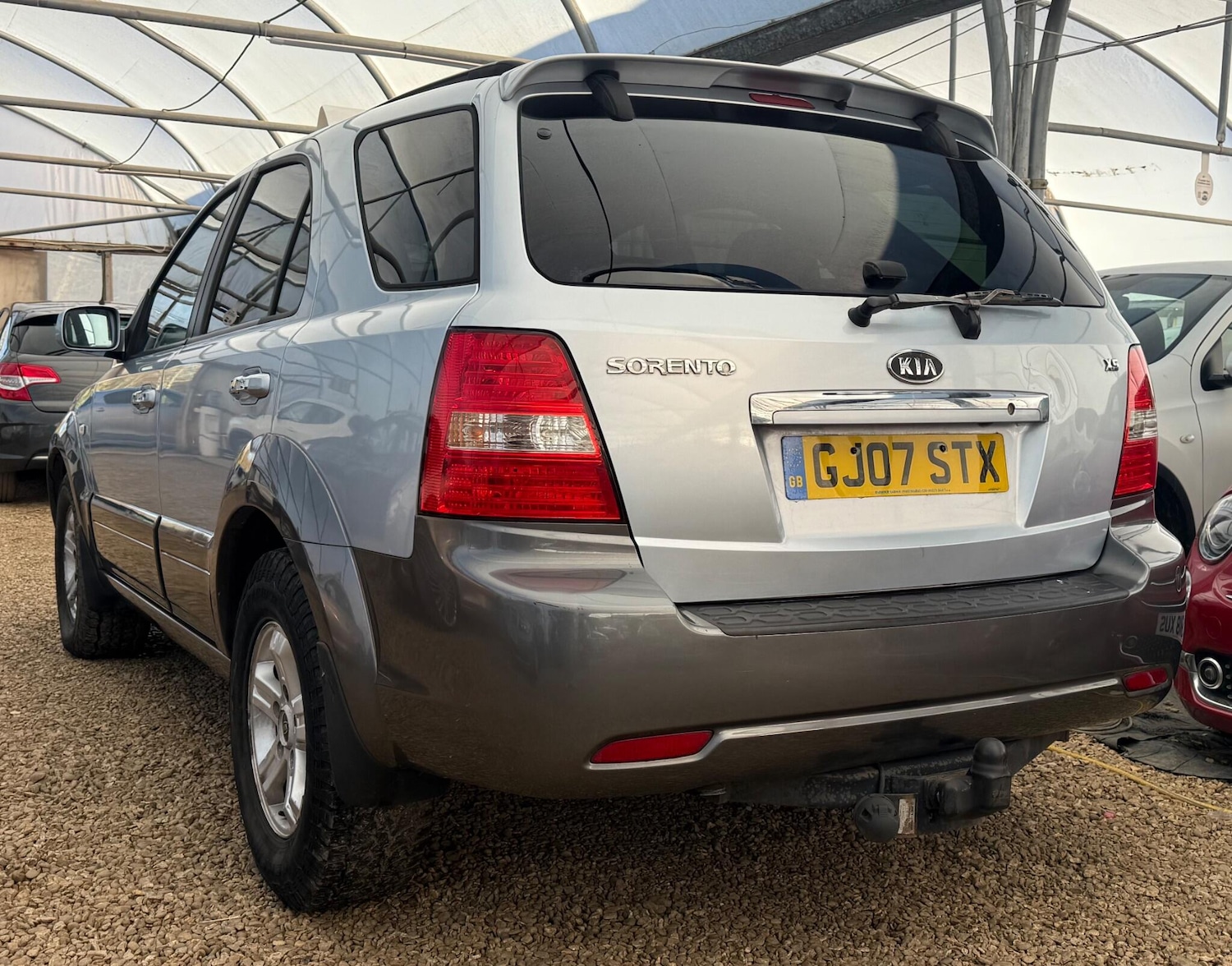 Used Kia Sorento 2007 for sale - 77108956: Photo 42