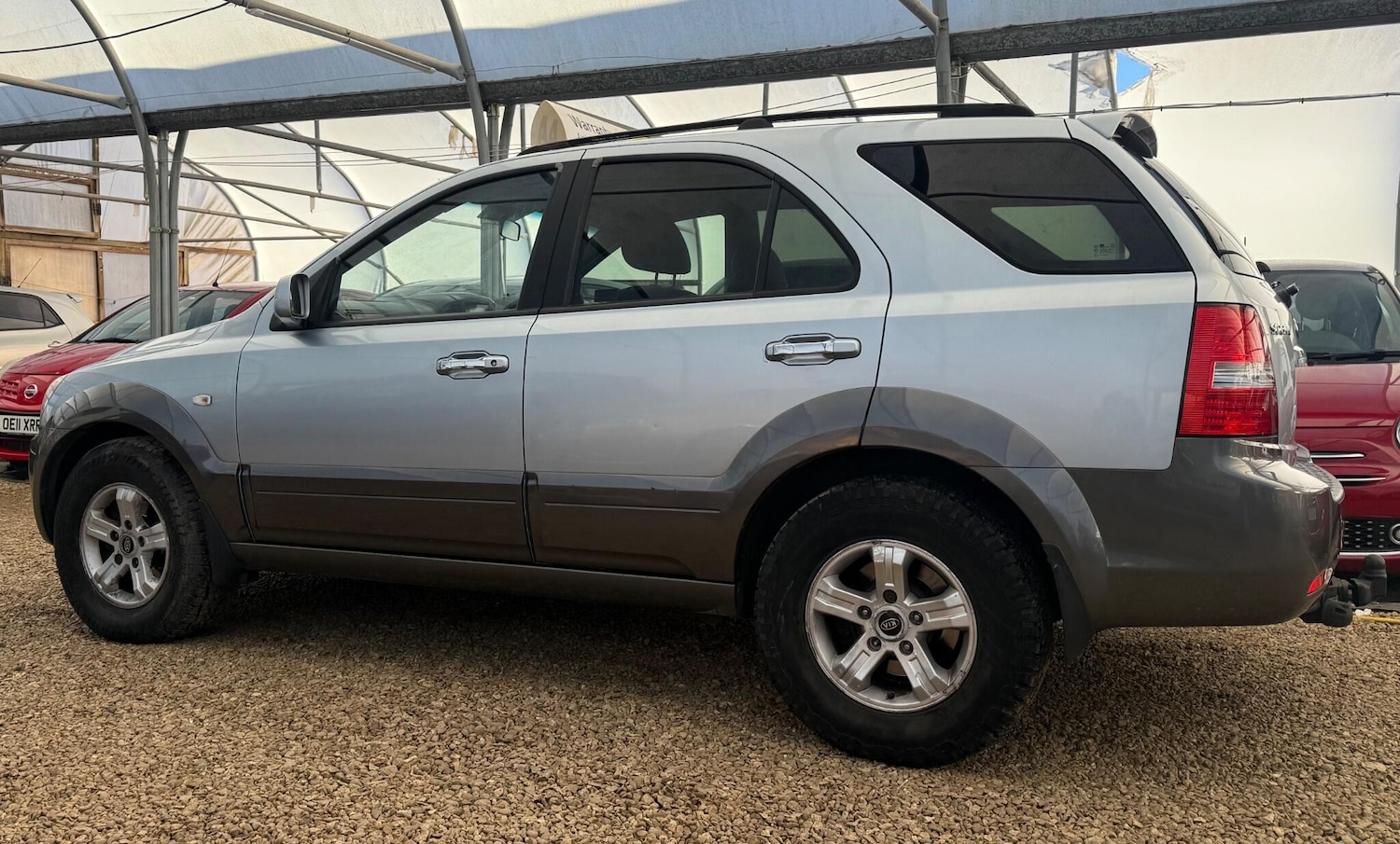 Used Kia Sorento 2007 for sale - 77108956: Photo 43