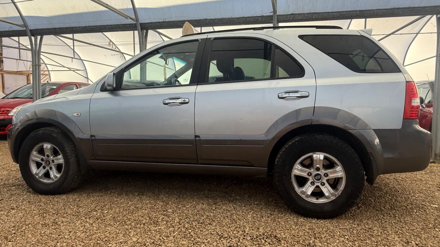 Used Kia Sorento 2007 for sale - 77108956: Photo 44