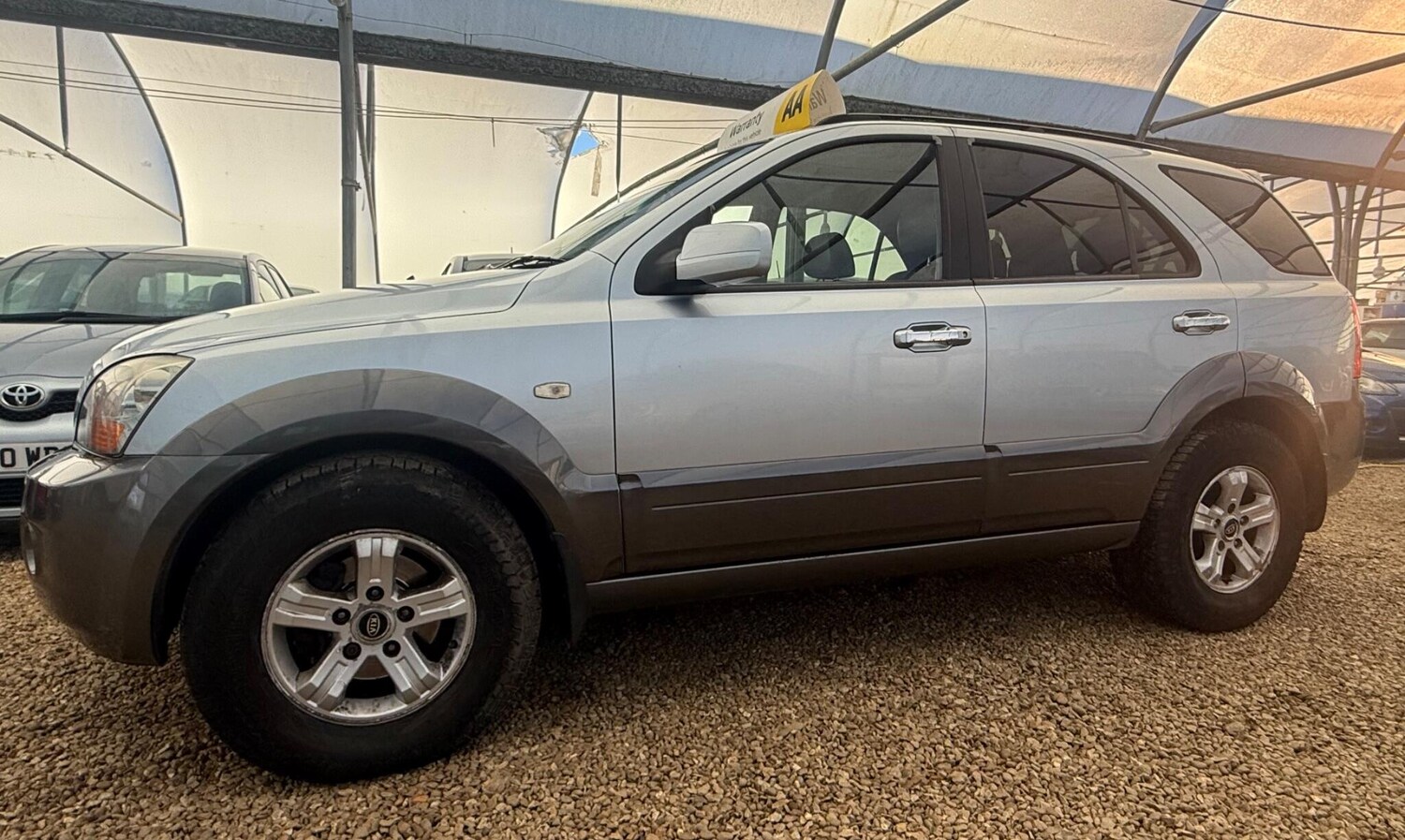 Used Kia Sorento 2007 for sale - 77108956: Photo 45