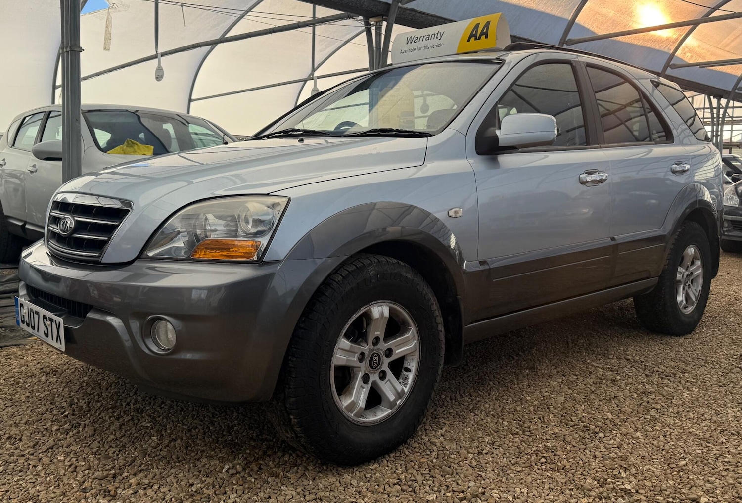 Used Kia Sorento 2007 for sale - 77108956: Photo 46