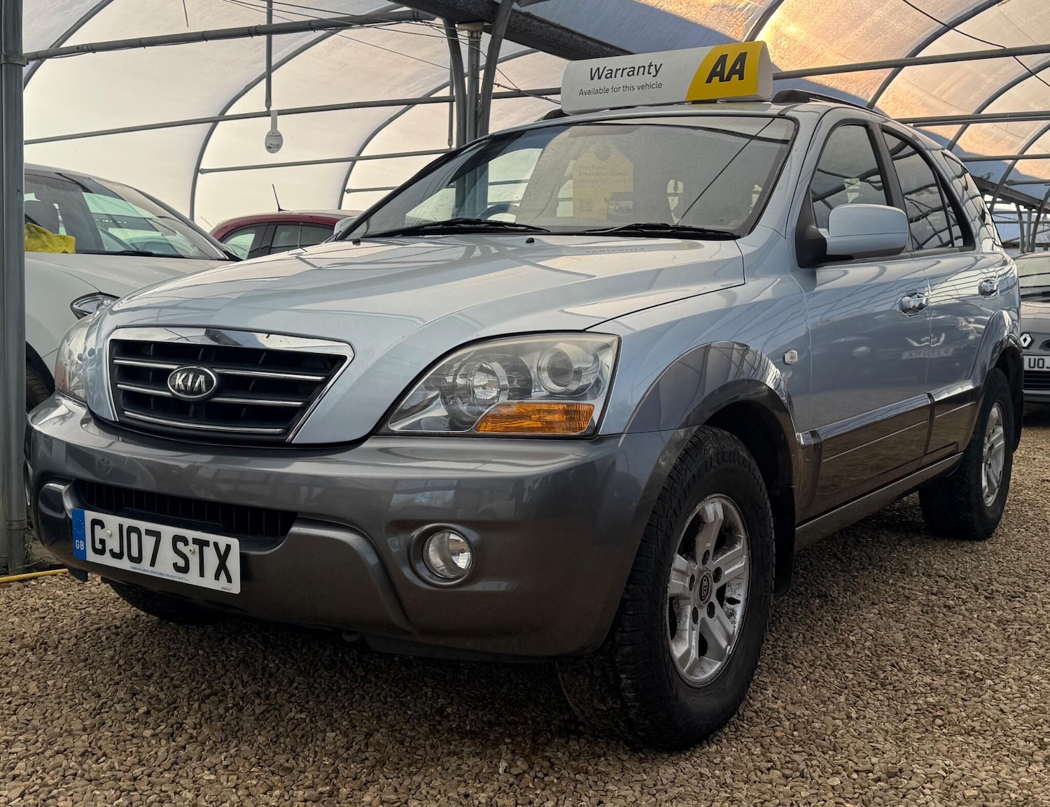 Used Kia Sorento 2007 for sale - 77108956: Photo 47