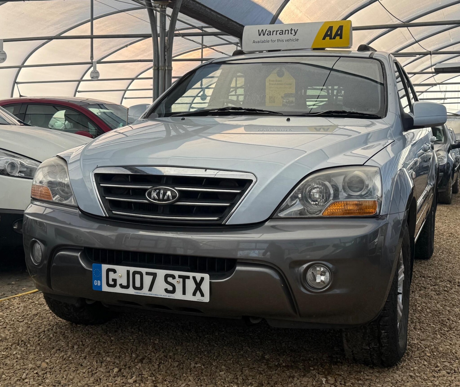 Used Kia Sorento 2007 for sale - 77108956: Photo 48