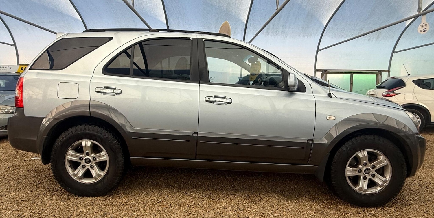 Used Kia Sorento 2007 for sale - 77108956: Photo 5