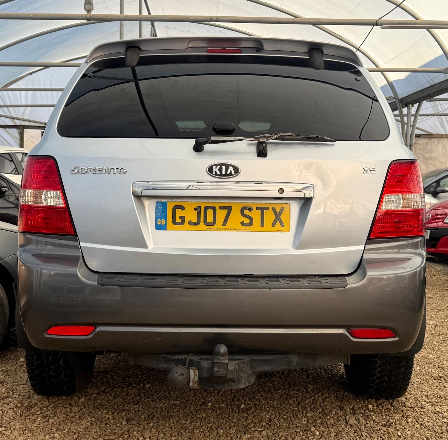Used Kia Sorento 2007 for sale - 77108956: Photo 6