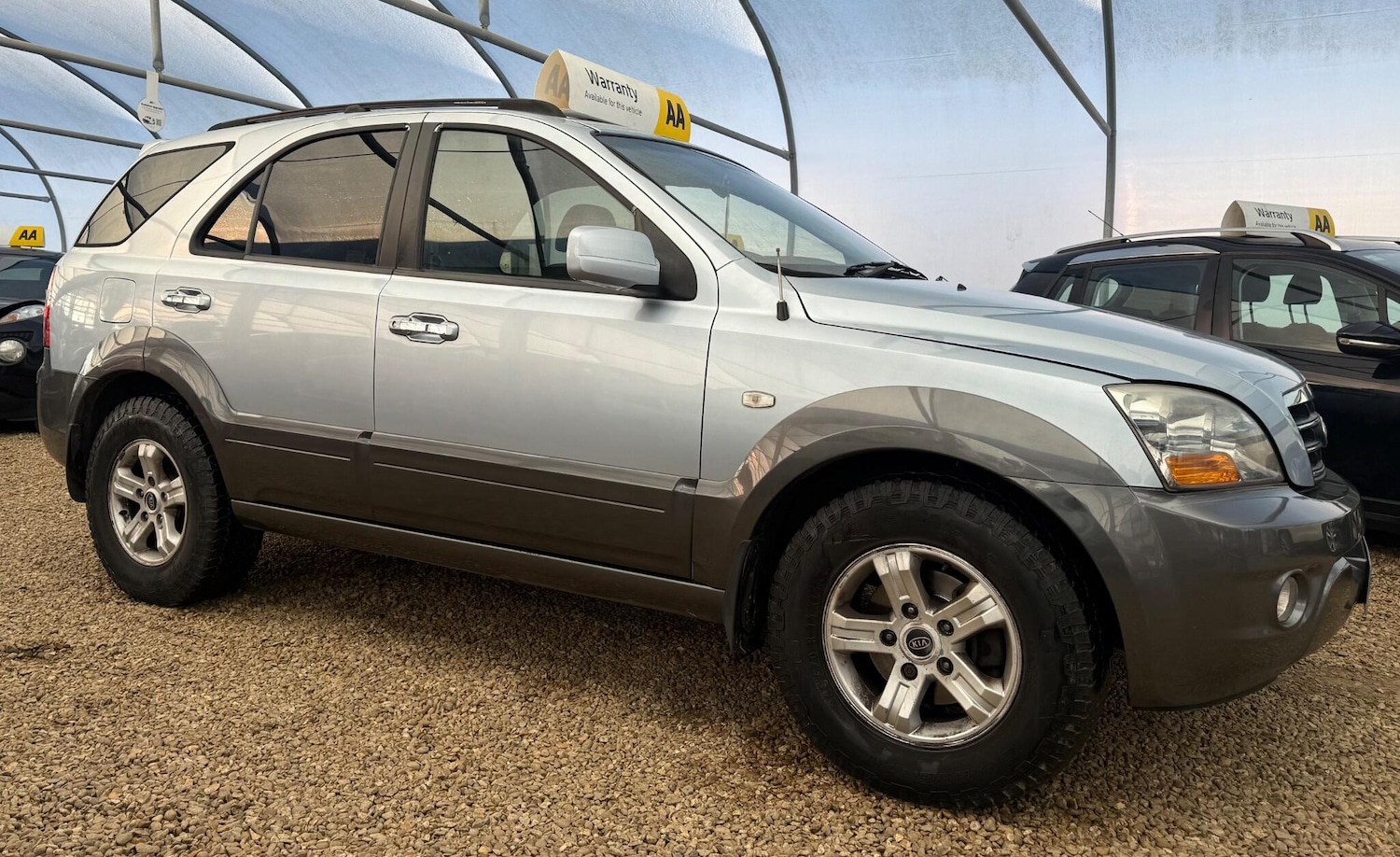 Used Kia Sorento 2007 for sale - 77108956: Photo 8