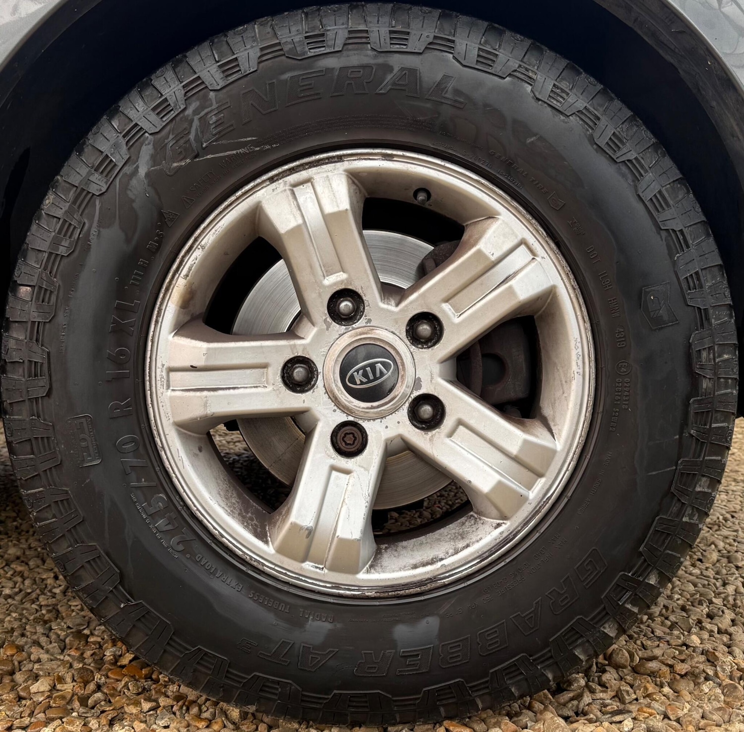 Used Kia Sorento 2007 for sale - 77108956: Photo 85