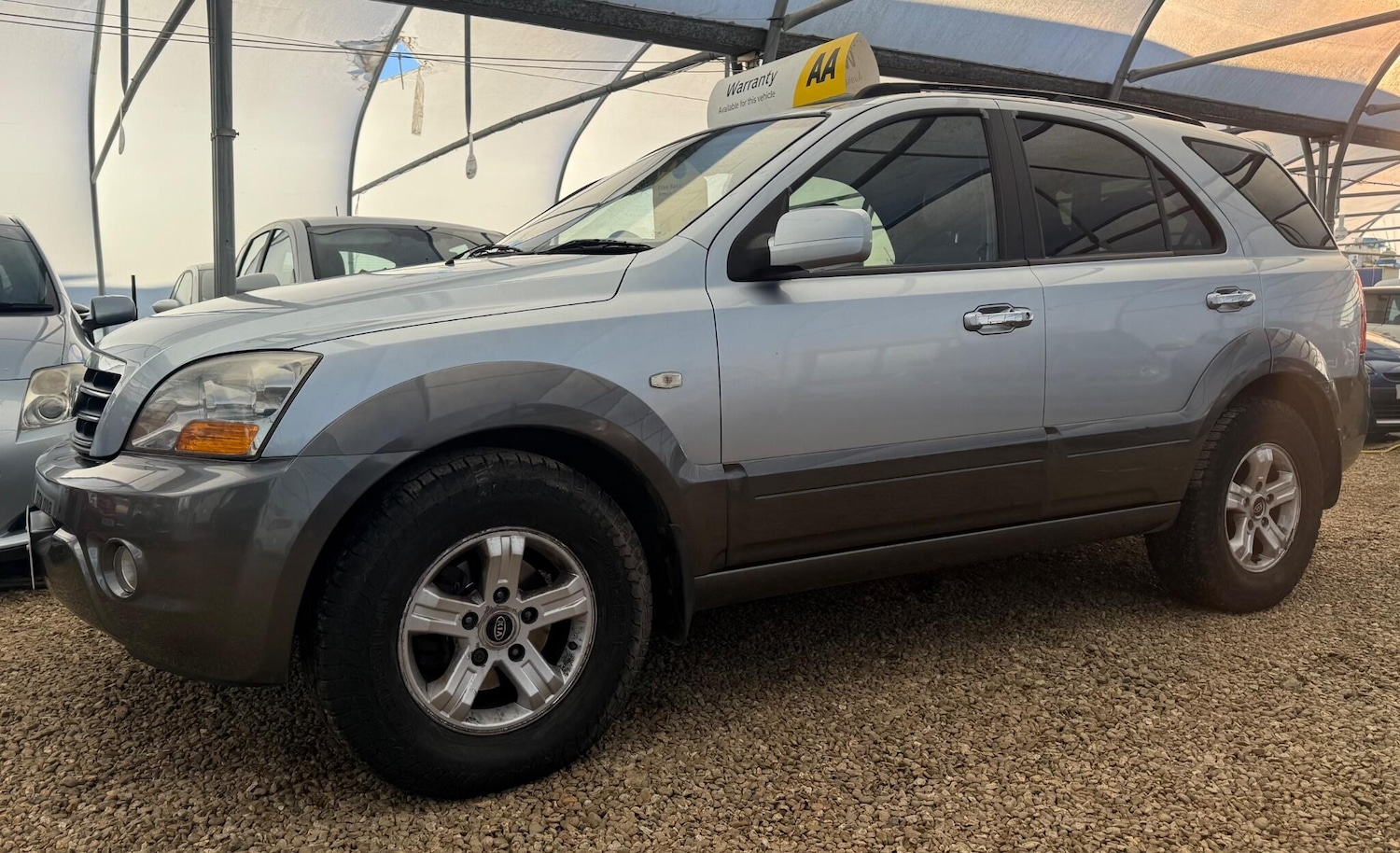 Used Kia Sorento 2007 for sale - 77108956: Photo 9