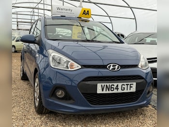 Used Hyundai i10 2014 for sale - 75478035: Photo