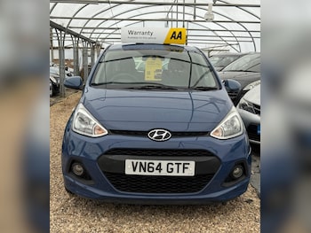 Used Hyundai i10 2014 for sale - 75478035: Photo