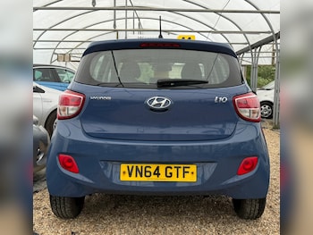Used Hyundai i10 2014 for sale - 75478035: Photo
