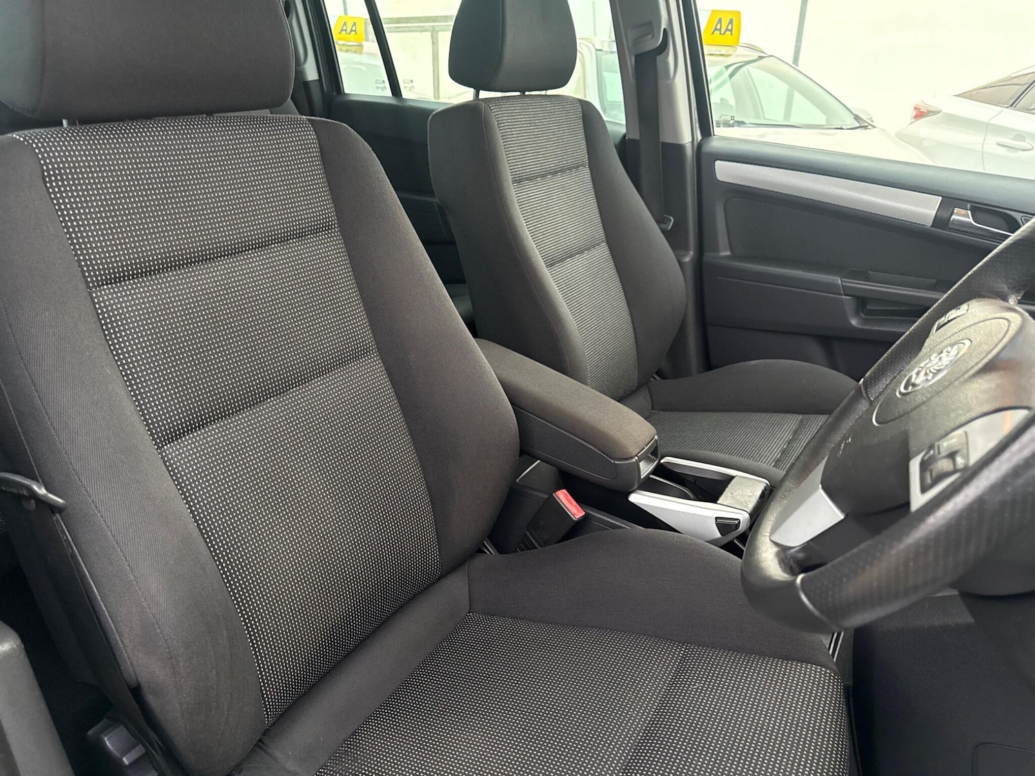 Used Vauxhall Zafira 2007 for sale - 76485523: Photo 14