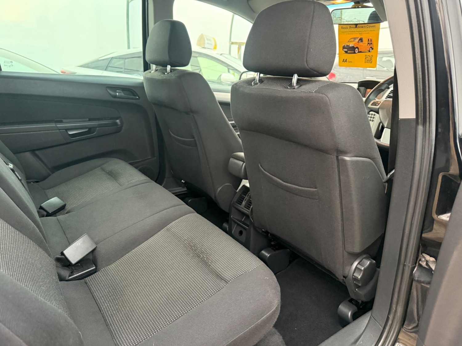 Used Vauxhall Zafira 2007 for sale - 76485523: Photo 16