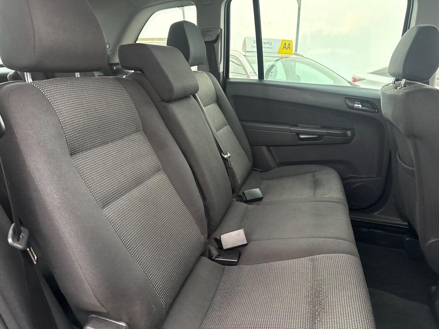 Used Vauxhall Zafira 2007 for sale - 76485523: Photo 17