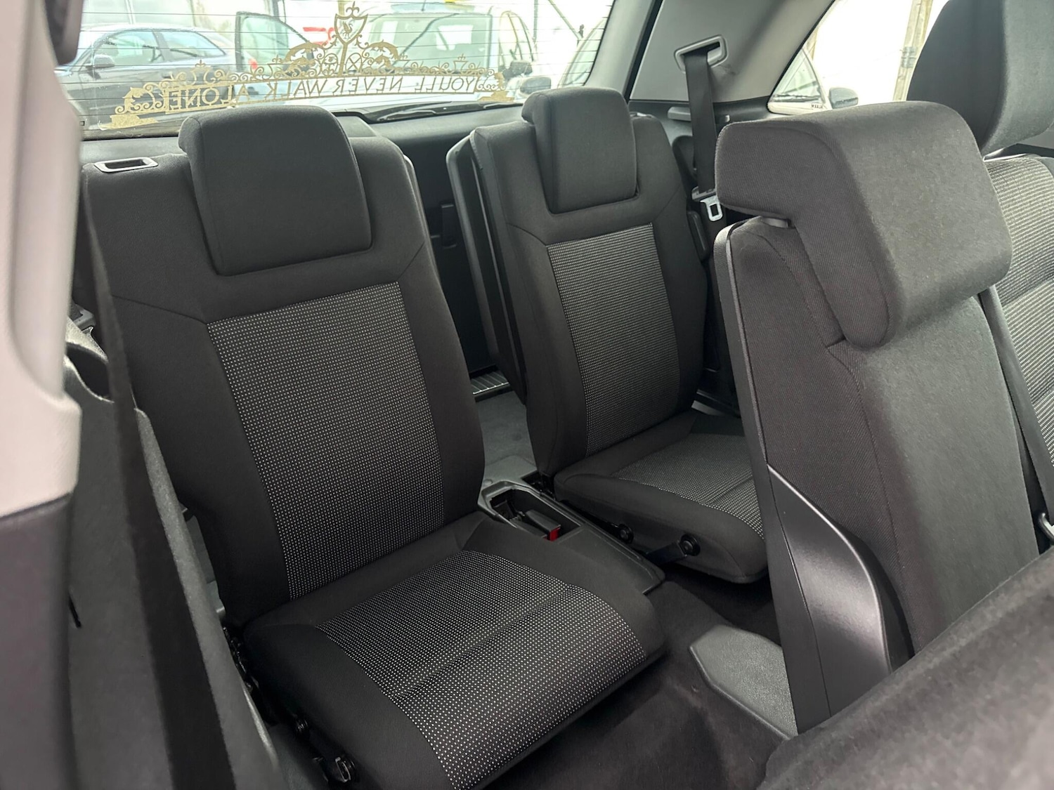 Used Vauxhall Zafira 2007 for sale - 76485523: Photo 19