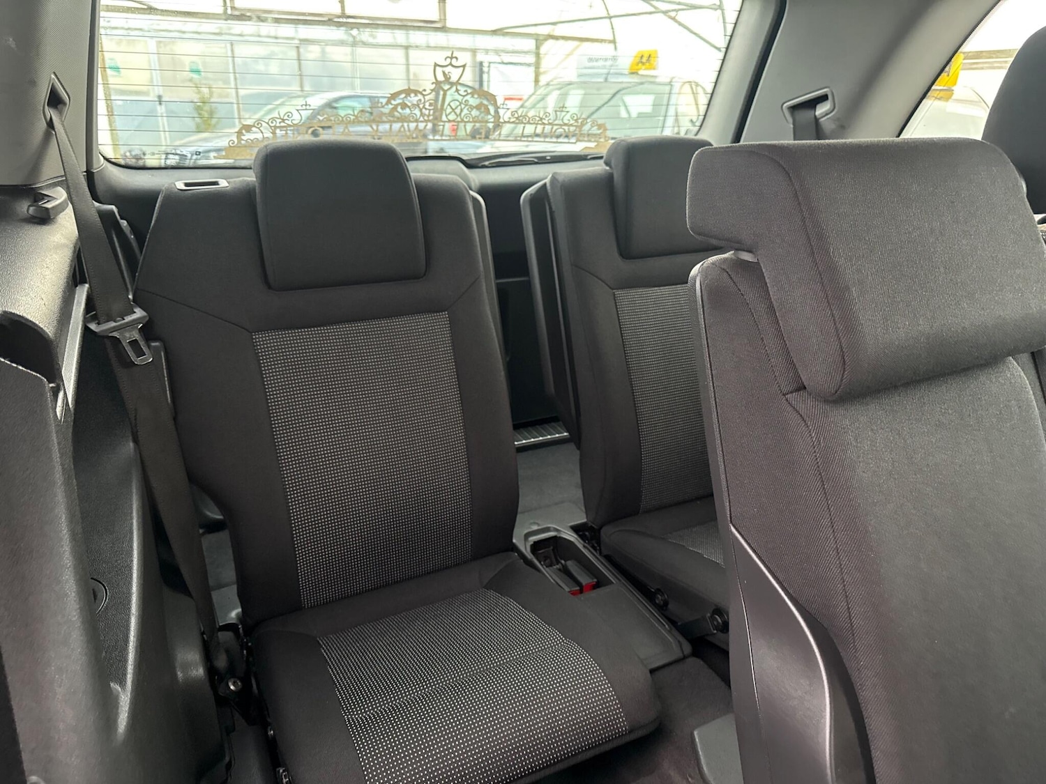 Used Vauxhall Zafira 2007 for sale - 76485523: Photo 20