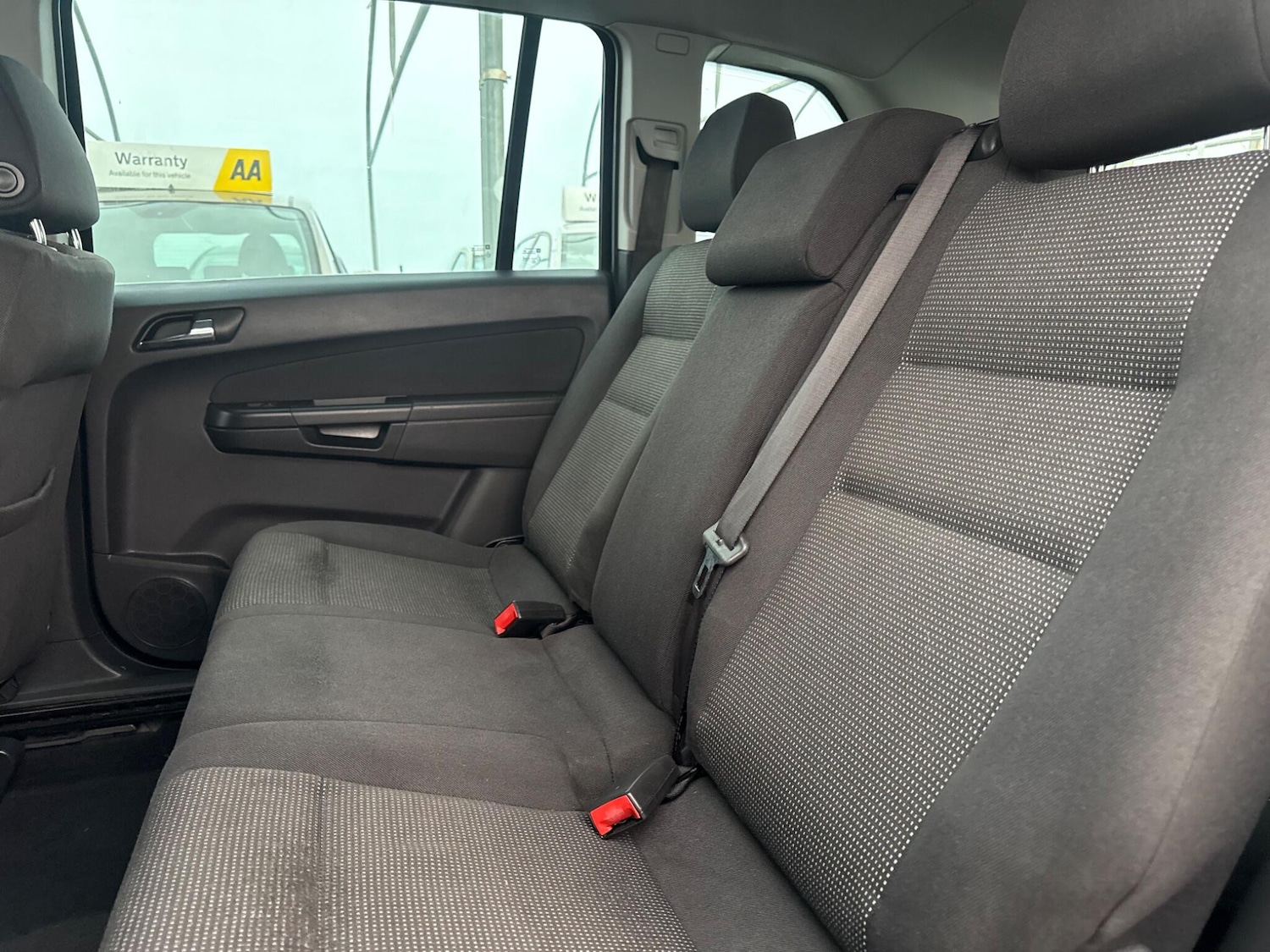 Used Vauxhall Zafira 2007 for sale - 76485523: Photo 27