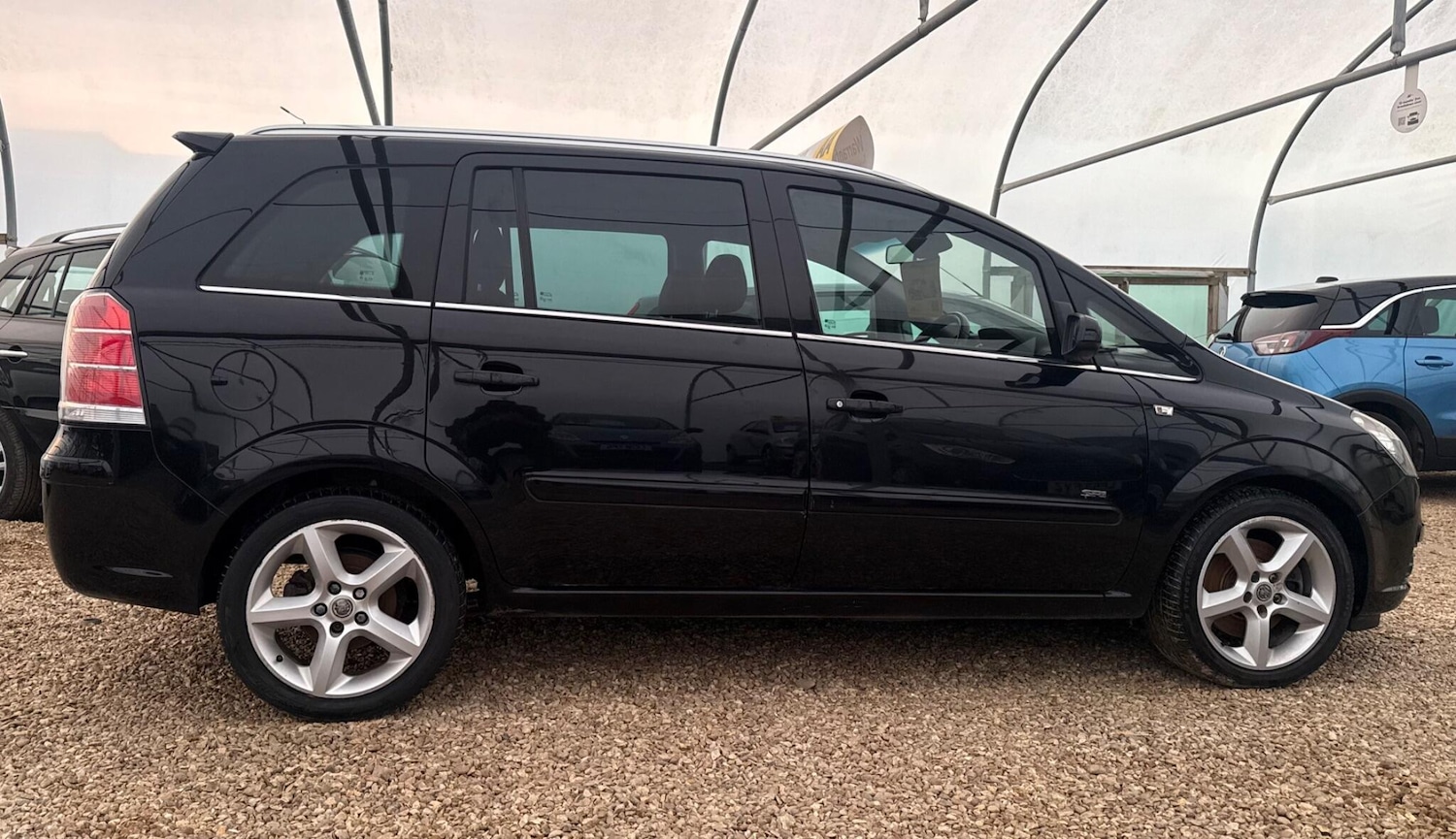 Used Vauxhall Zafira 2007 for sale - 76485523: Photo 36