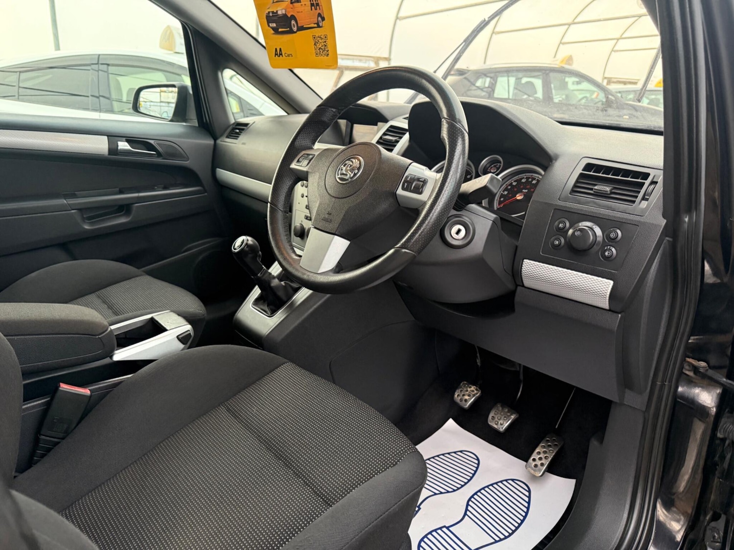 Used Vauxhall Zafira 2007 for sale - 76485523: Photo 49