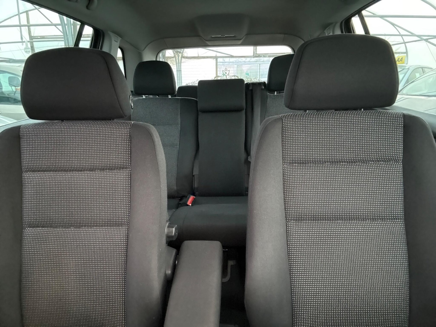 Used Vauxhall Zafira 2007 for sale - 76485523: Photo 52