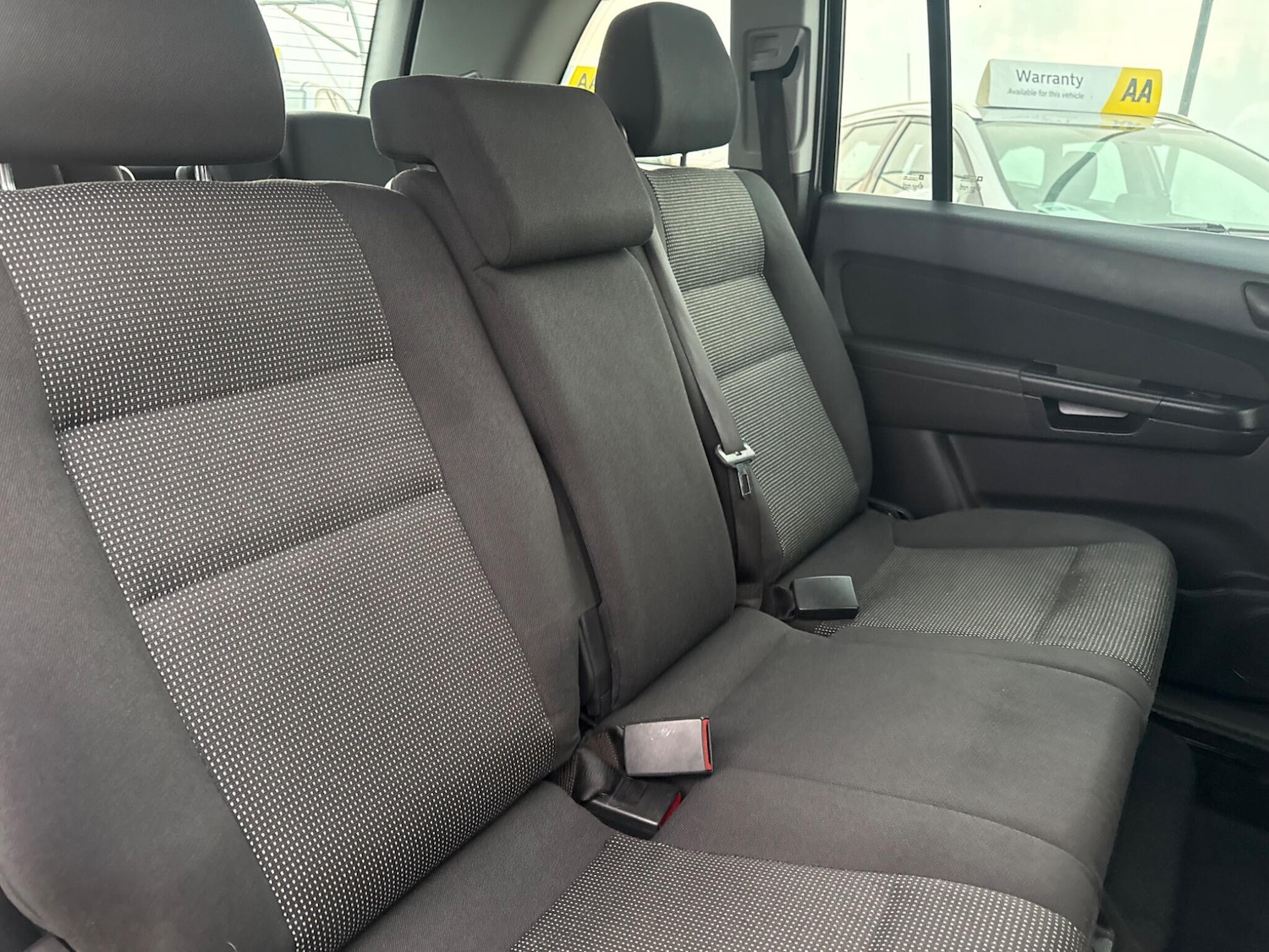 Used Vauxhall Zafira 2007 for sale - 76485523: Photo 55