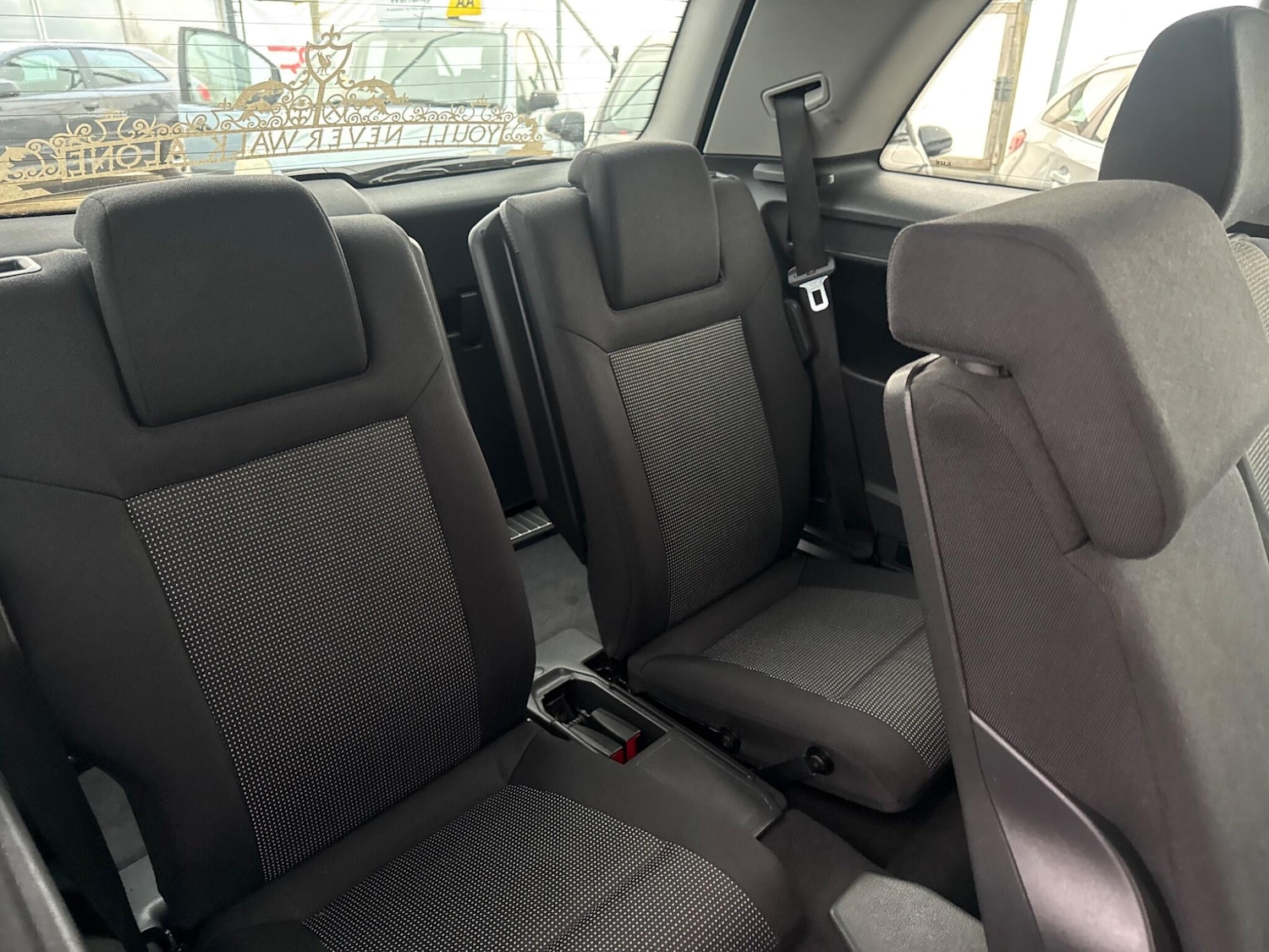 Used Vauxhall Zafira 2007 for sale - 76485523: Photo 56