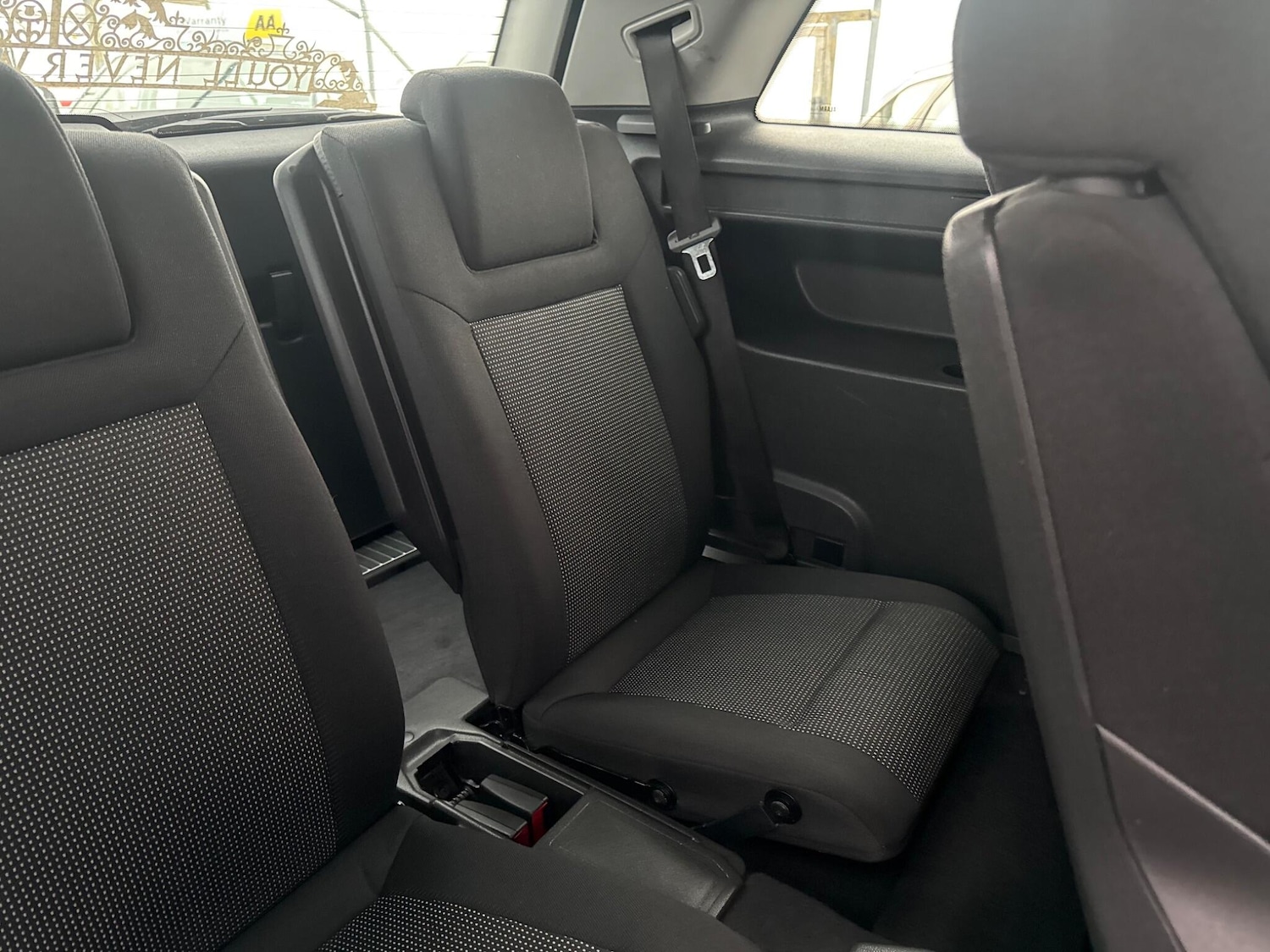 Used Vauxhall Zafira 2007 for sale - 76485523: Photo 57