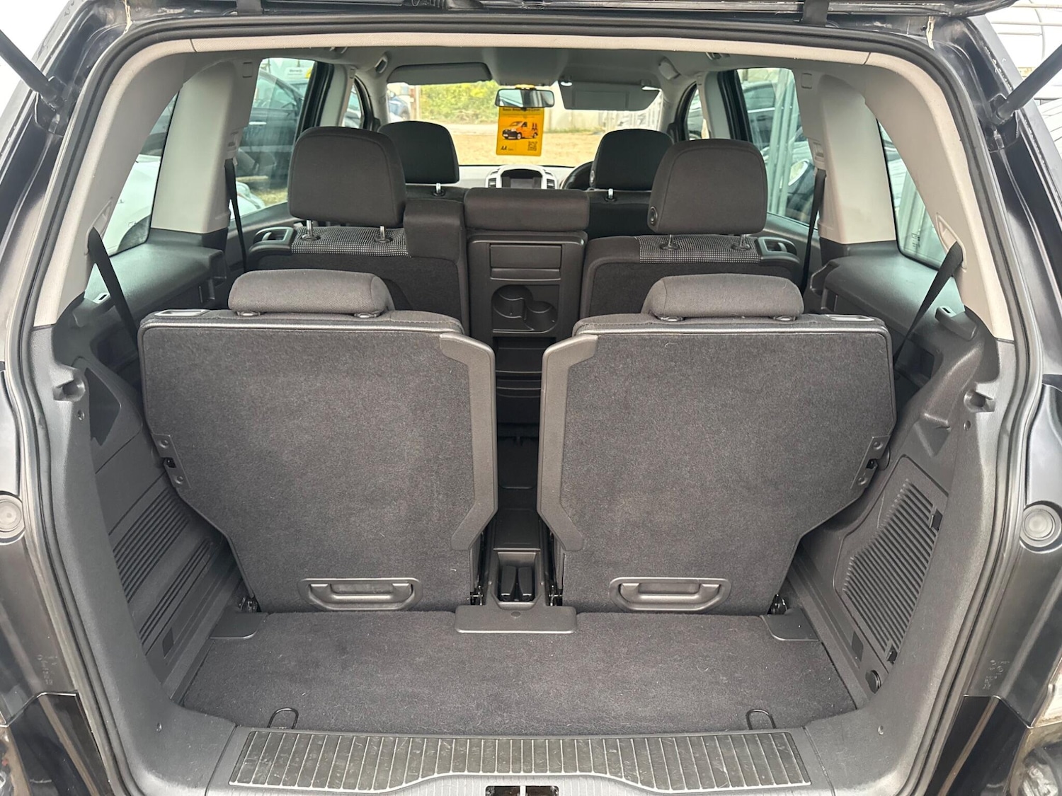 Used Vauxhall Zafira 2007 for sale - 76485523: Photo 59