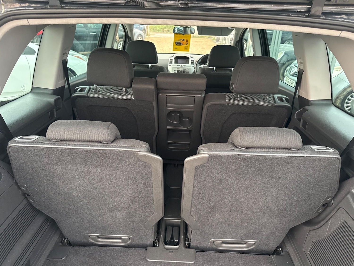 Used Vauxhall Zafira 2007 for sale - 76485523: Photo 60