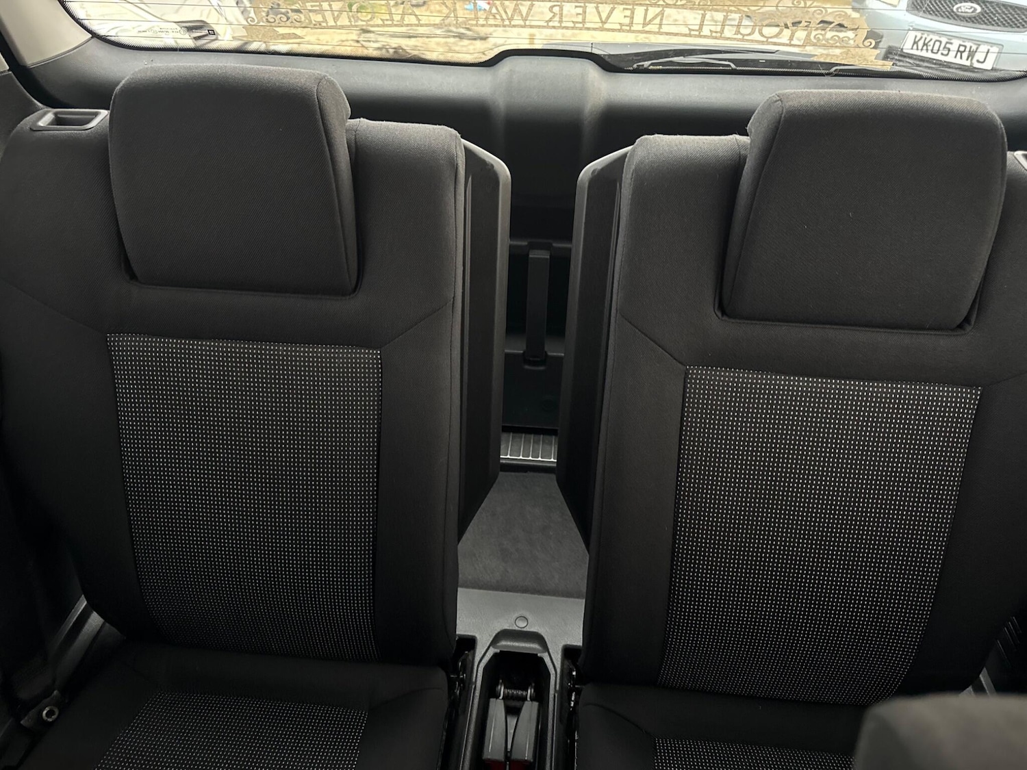 Used Vauxhall Zafira 2007 for sale - 76485523: Photo 61