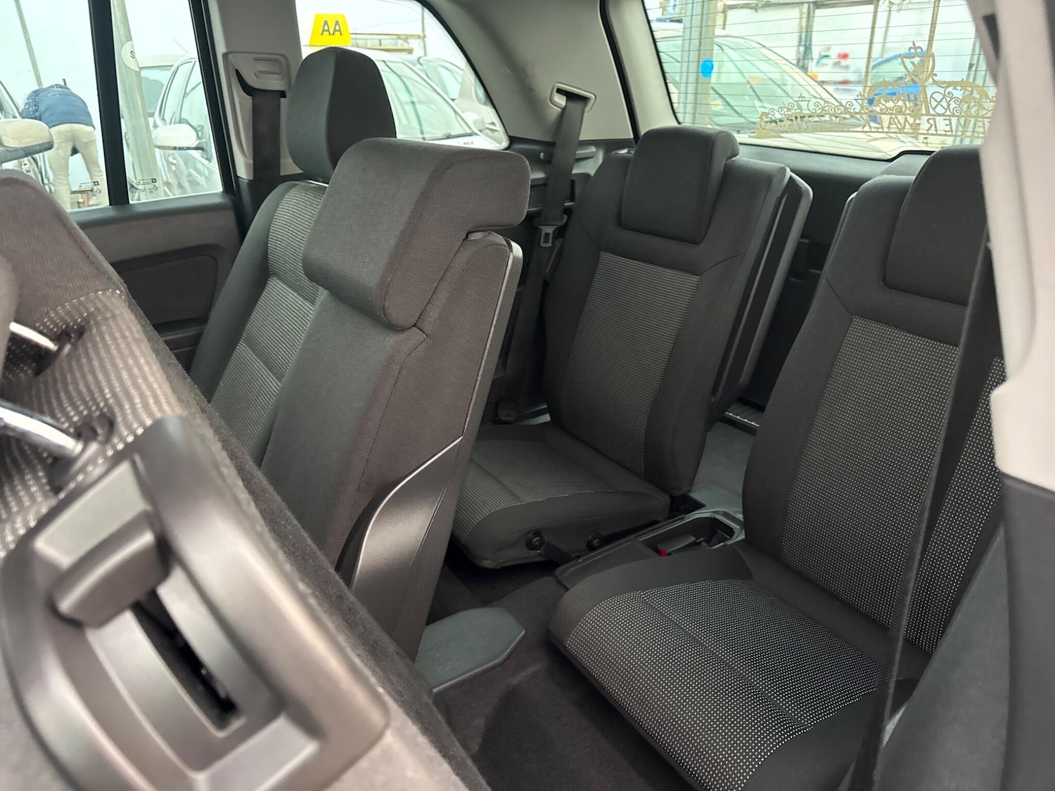 Used Vauxhall Zafira 2007 for sale - 76485523: Photo 62